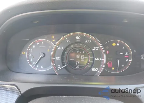 2014 Honda Accord Ex from USA, damaged, VIN 1HGCT1B74EA003264